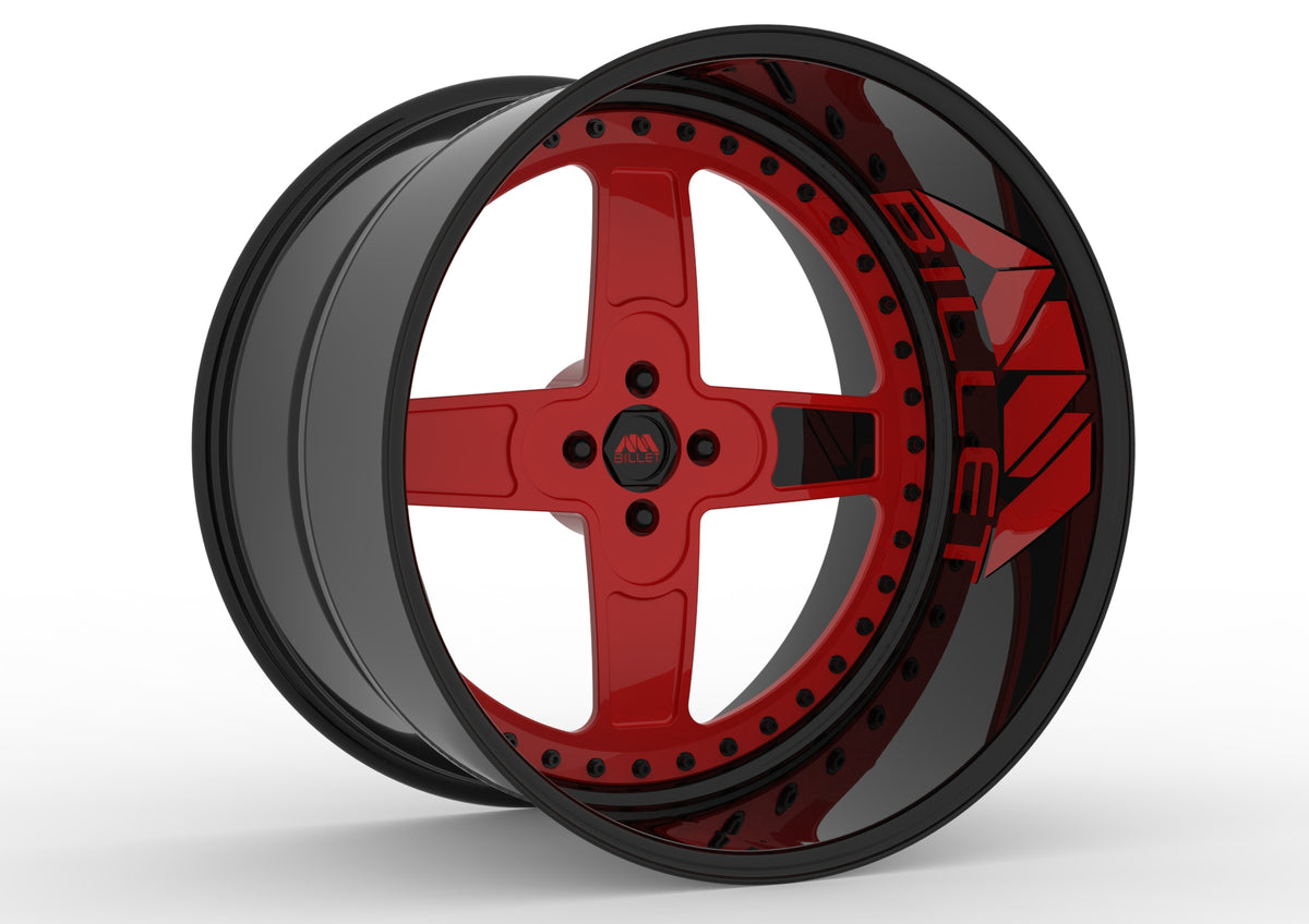 3PC Forged MA2 – Aim Billet